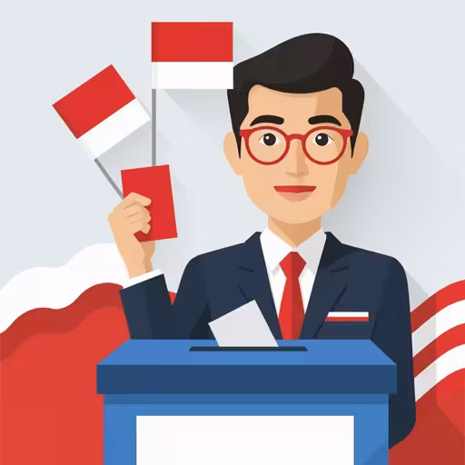 Pemilu icon